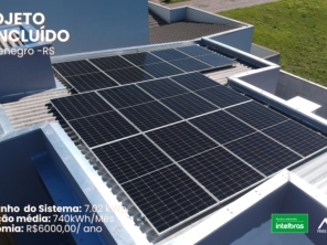 Foto de Fries Tech Solar em Montenegro, RS por Solutudo