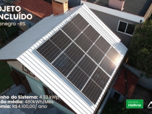 Foto de Fries Tech Solar em Montenegro, RS por Solutudo