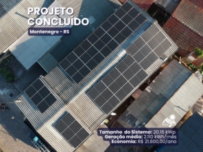 Foto de Fries Tech Solar em Montenegro, RS por Solutudo