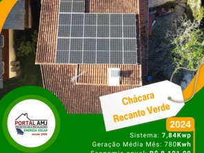 Foto de Portal AMJ Solar em São Paulo, SP por Solutudo