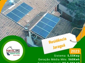 Foto de Portal AMJ Solar em São Paulo, SP por Solutudo