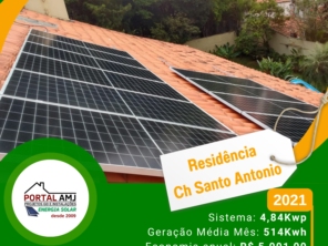 Foto de Portal AMJ Solar em São Paulo, SP por Solutudo