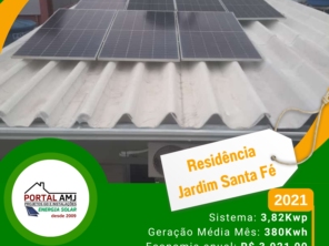 Foto de Portal AMJ Solar em São Paulo, SP por Solutudo