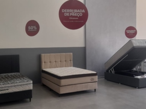Foto de Colchões Ortobom (Araújo Leite em Bauru) em Bauru, SP por Solutudo