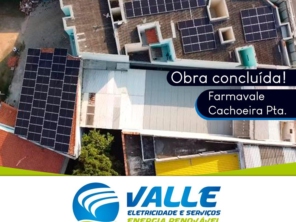 Foto de Valle eletricidade e Servicos Ltda - ME em Cachoeira Paulista, SP por Solutudo