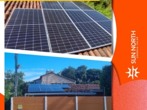 Foto de Sun North Energia Solar em Lauro de Freitas, BA por Solutudo