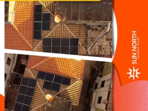 Foto de Sun North Energia Solar em Lauro de Freitas, BA por Solutudo
