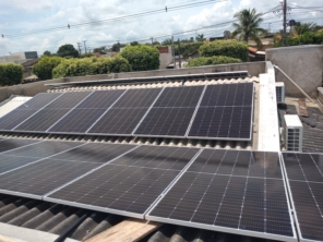 Foto de Soysol Energia Solar em Sorriso, MT por Solutudo