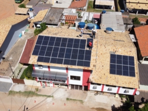 Foto de J&A Campos Energia Solar em Campos dos Goytacazes, RJ por Solutudo