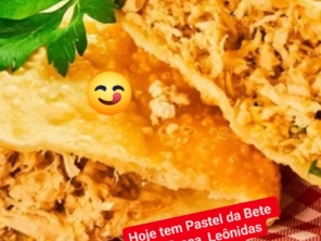 Foto de Pastel da Bete em Santa Cruz do Rio Pardo, SP por Solutudo