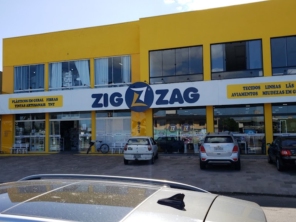 Foto de Zig Zag em Capão da Canoa, RS por Solutudo