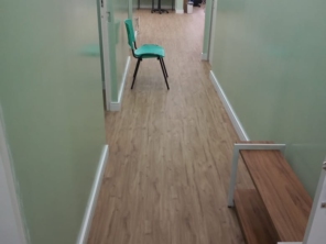 Foto de Piso Brilho Decorações em São Paulo, SP por Solutudo