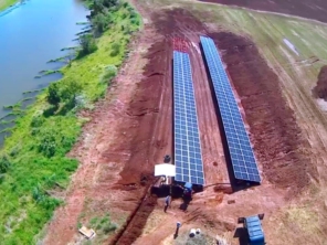 Foto de ALM Energia Solar em Paranapanema, SP por Solutudo
