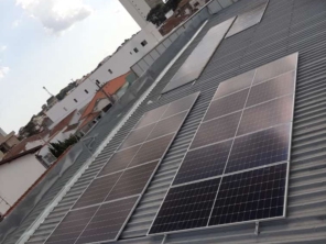 Foto de ALM Energia Solar em Paranapanema, SP por Solutudo
