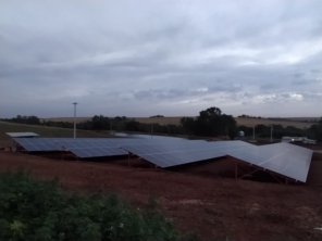 Foto de ALM Energia Solar em Paranapanema, SP por Solutudo