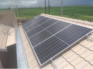 Foto de Ejb Energia Solar em Sertãozinho, SP por Solutudo