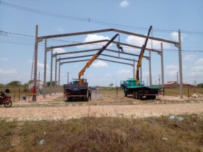 Foto de Compremol Pré Moldados Engenharia em Teresina, PI por Solutudo