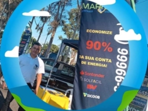 Foto de Markssol Energia Solar em Uberlândia, MG por Solutudo