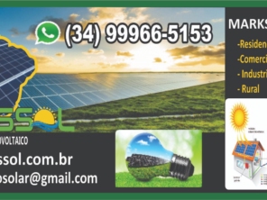 Foto de Markssol Energia Solar em Uberlândia, MG por Solutudo