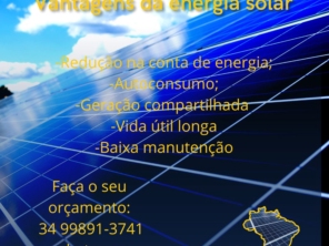 Foto de Markssol Energia Solar em Uberlândia, MG por Solutudo