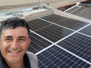 Foto de Markssol Energia Solar em Uberlândia, MG por Solutudo