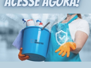 Foto de Só Diaristas e Terceirização de Limpeza em Joinville, SC por Solutudo