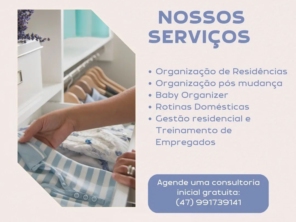 Foto de Só Diaristas e Terceirização de Limpeza em Joinville, SC por Solutudo