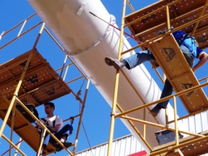 Foto de LIMPETROL LAVAGENS E PINTURAS INDUSTRIAIS em Itupeva, SP por Solutudo