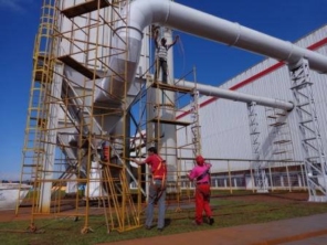 Foto de LIMPETROL LAVAGENS E PINTURAS INDUSTRIAIS em Itupeva, SP por Solutudo