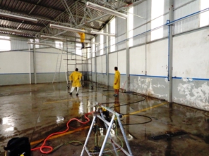 Foto de LIMPETROL LAVAGENS E PINTURAS INDUSTRIAIS em Itupeva, SP por Solutudo