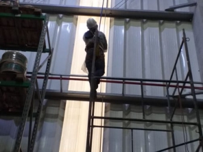Foto de LIMPETROL LAVAGENS E PINTURAS INDUSTRIAIS em Itupeva, SP por Solutudo