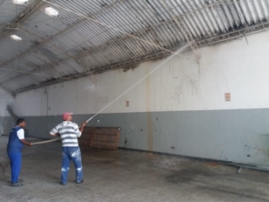 Foto de LIMPETROL LAVAGENS E PINTURAS INDUSTRIAIS em Itupeva, SP por Solutudo