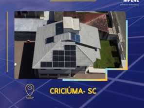Foto de Ampere Energias Renováveis em Tubarão, SC por Solutudo