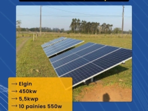 Foto de Ampere Energias Renováveis em Tubarão, SC por Solutudo