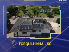 Foto de Ampere Energias Renováveis em Tubarão, SC por Solutudo