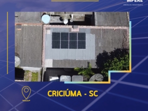 Foto de Ampere Energias Renováveis em Tubarão, SC por Solutudo