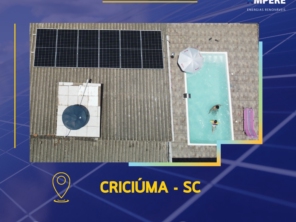 Foto de Ampere Energias Renováveis em Tubarão, SC por Solutudo
