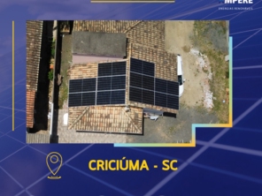 Foto de Ampere Energias Renováveis em Tubarão, SC por Solutudo