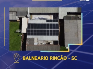 Foto de Ampere Energias Renováveis em Tubarão, SC por Solutudo