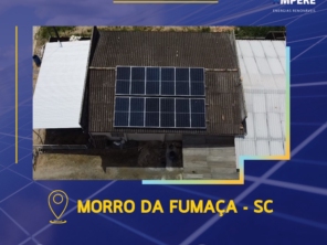 Foto de Ampere Energias Renováveis em Tubarão, SC por Solutudo