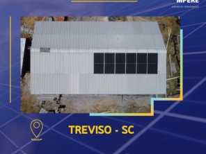 Foto de Ampere Energias Renováveis em Tubarão, SC por Solutudo