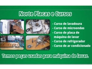 Foto de Norte placas e cursos em Porto Alegre, RS por Solutudo