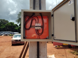 Foto de Agostinho Engenharia e Sistemas Elétricos em Vilhena, RO por Solutudo