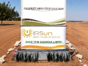 Foto de IRSun Energia Solar em Barreiras, BA por Solutudo