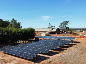 Foto de IRSun Energia Solar em Barreiras, BA por Solutudo
