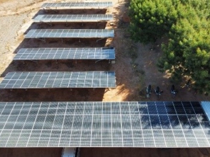 Foto de IRSun Energia Solar em Barreiras, BA por Solutudo