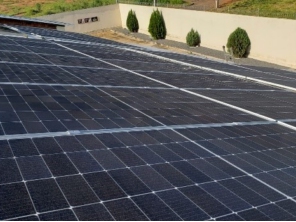 Foto de IRSun Energia Solar em Barreiras, BA por Solutudo