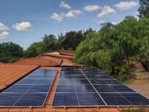 Foto de IRSun Energia Solar em Barreiras, BA por Solutudo