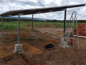 Foto de IRSun Energia Solar em Barreiras, BA por Solutudo