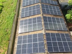 Foto de IRSun Energia Solar em Barreiras, BA por Solutudo